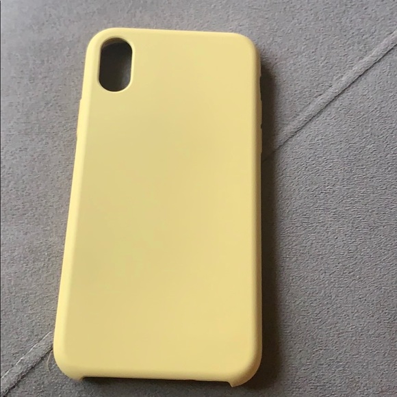 Accessories - iPhone X case NEVER USED